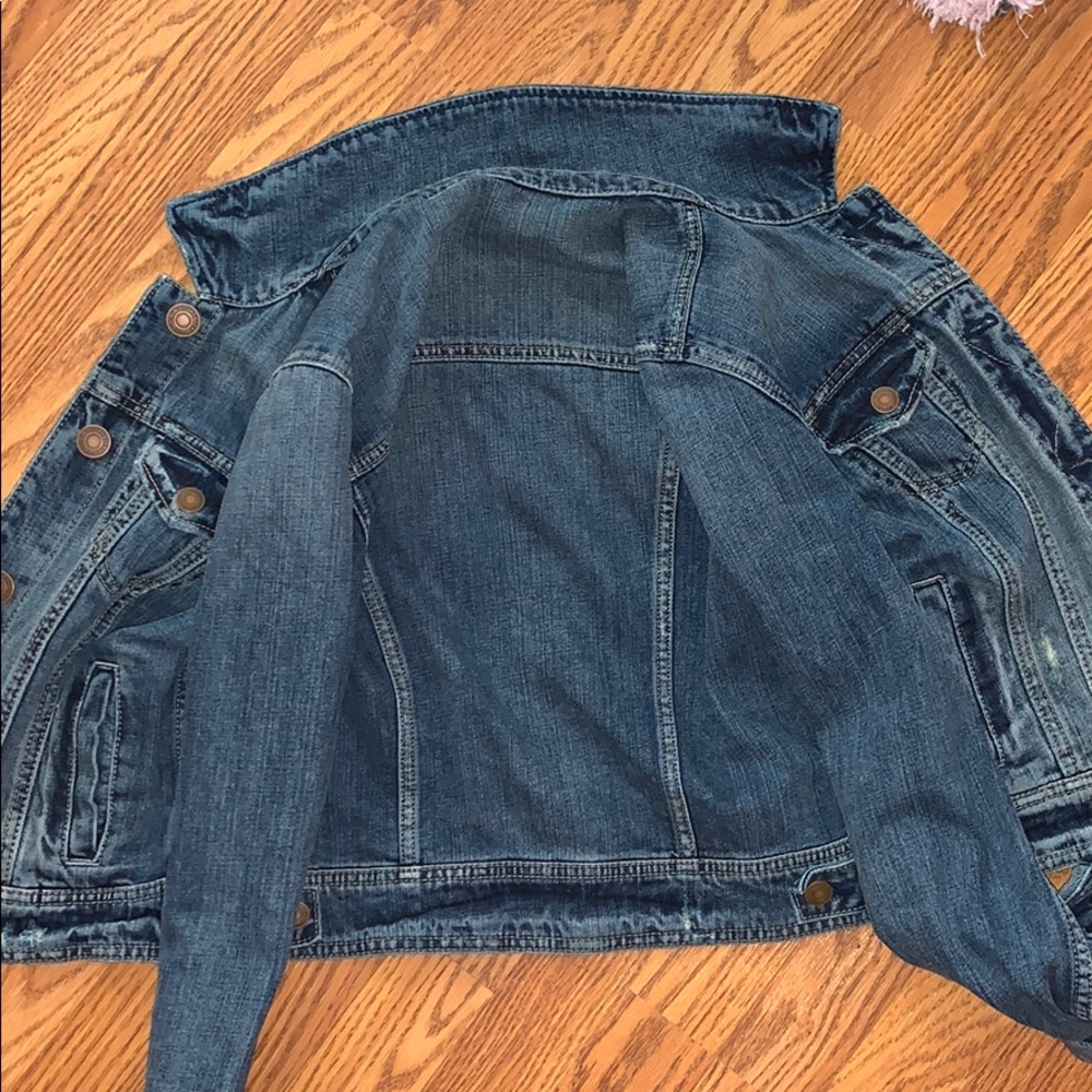 Jean Jacket - Picture 3 of 4